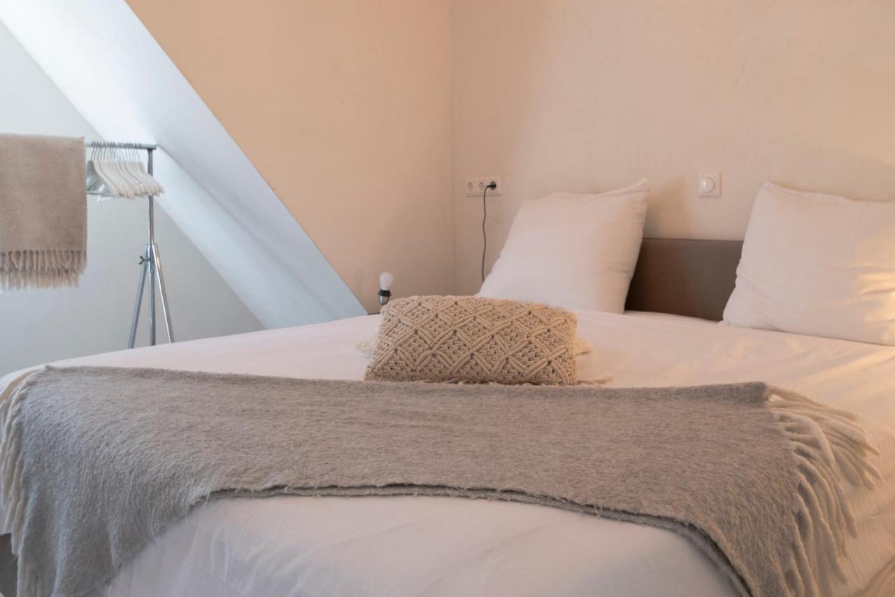 Appartementen Zer En Loft In Centrum Bergen Extérieur photo
