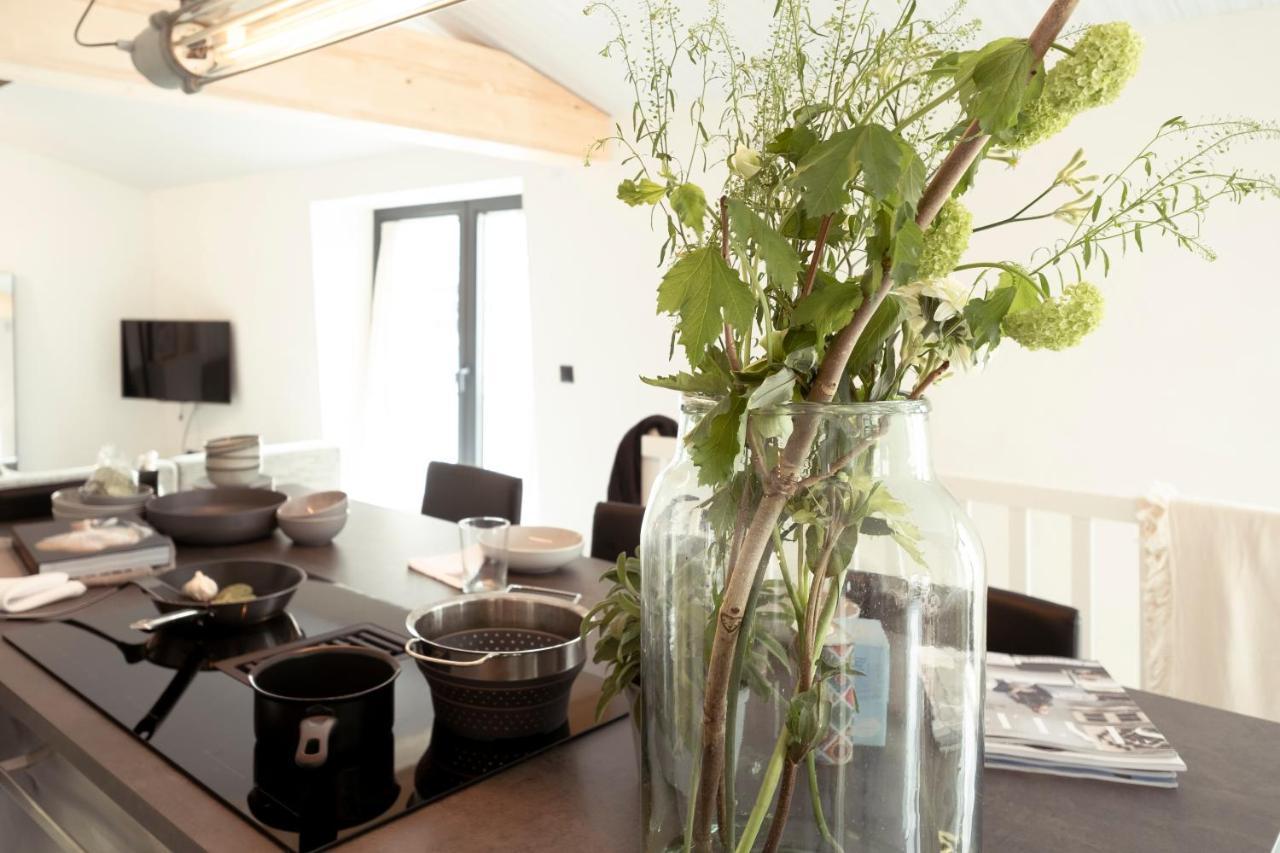 Appartementen Zer En Loft In Centrum Bergen Extérieur photo