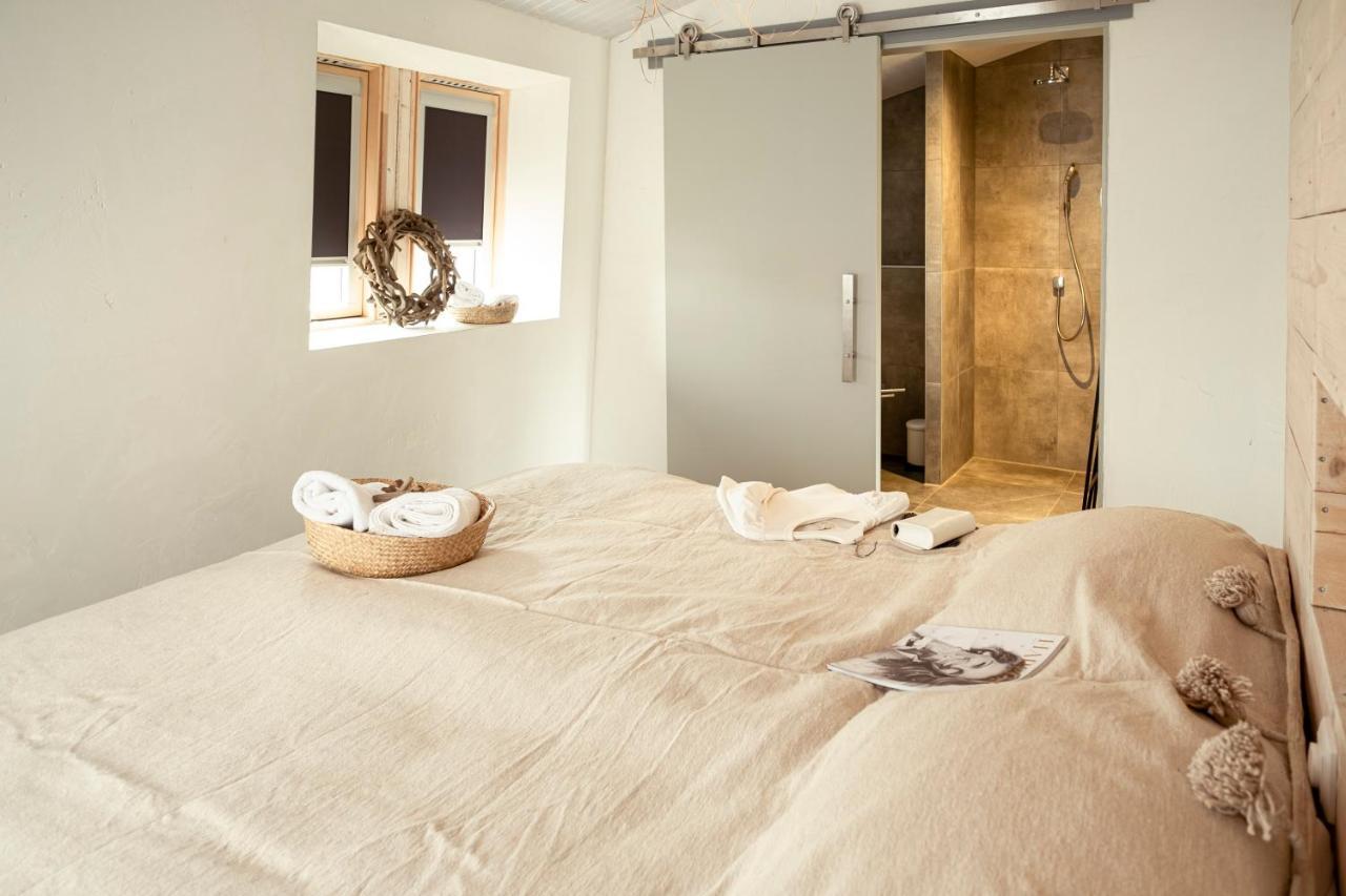 Appartementen Zer En Loft In Centrum Bergen Extérieur photo