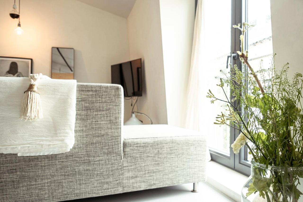 Appartementen Zer En Loft In Centrum Bergen Extérieur photo