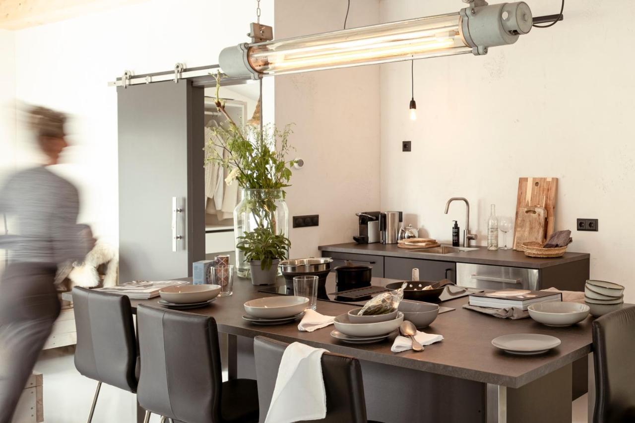 Appartementen Zer En Loft In Centrum Bergen Extérieur photo