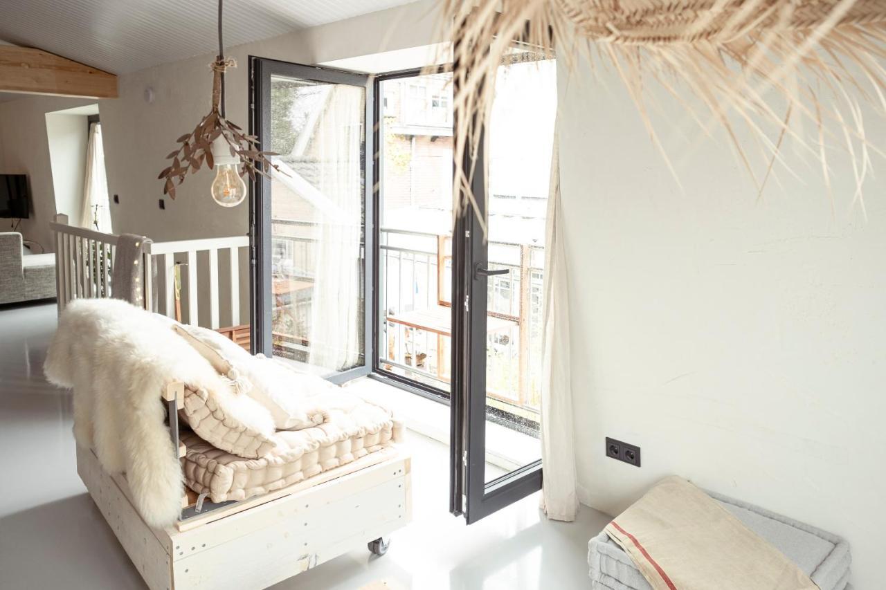 Appartementen Zer En Loft In Centrum Bergen Extérieur photo