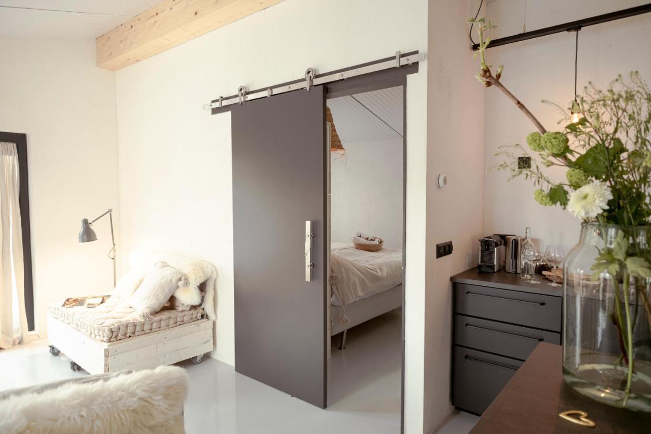 Appartementen Zer En Loft In Centrum Bergen Extérieur photo