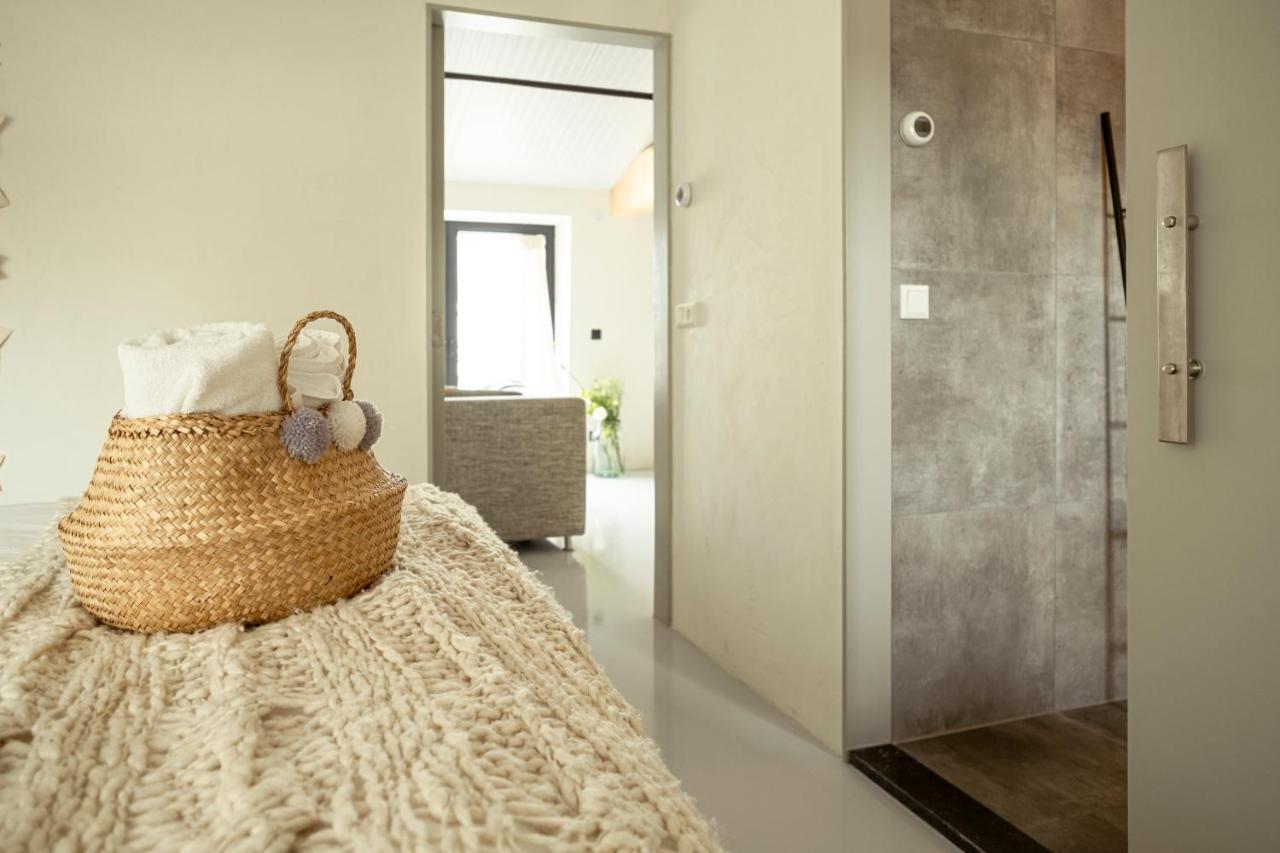 Appartementen Zer En Loft In Centrum Bergen Extérieur photo