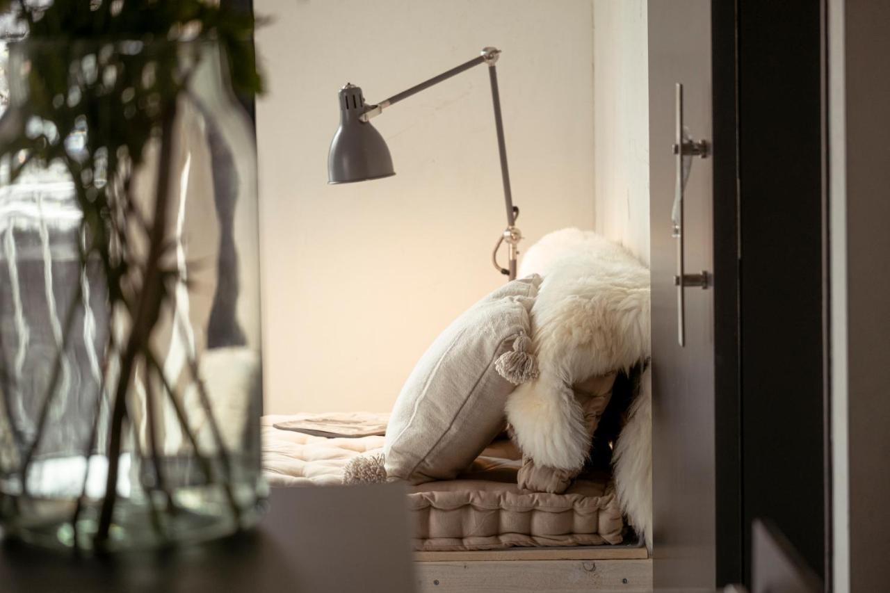 Appartementen Zer En Loft In Centrum Bergen Extérieur photo
