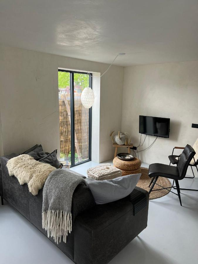 Appartementen Zer En Loft In Centrum Bergen Extérieur photo